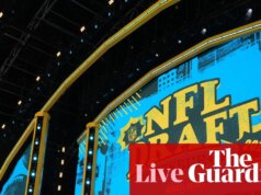 Draft da NFL 2026: Fernando Mendoza, Jeremiyah Love e outros grandes prospectos aguardam ligação – ao vivo