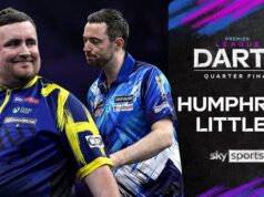 ‘O tempo está se esgotando para Humphries’ – permutações de dardos da Premier League