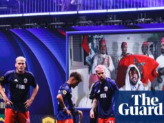 Jogador de futebol de enviornment recebe suspensão vitalícia por conduta “severa e violenta” após briga na last da copa