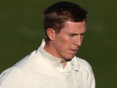 Tongue leva cinco enquanto as lutas de Crawley continuam para Kent