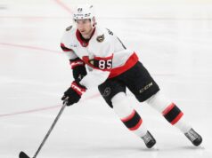 Lesão de Sanderson torna o retorno muito mais difícil para senadores esgotados