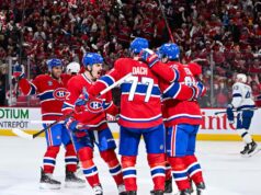 Josh Anderson: «Kirby é incroyable»