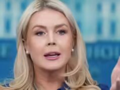 ‘Tiros serão disparados’: os comentários de Karoline Leavitt antes do jantar se tornam virais após o tiroteio na Casa Branca