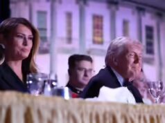 ‘Eu não estava facilitando as coisas para eles’: Trump relata momentos tensos após disparos de tiros durante jantar na Casa Branca