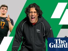 Vencedores e perdedores do draft de 2026 da NFL: ases dos Eagles, controle de danos dos Rams e um treinador desaparecido