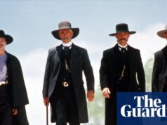 ‘Explosões na tela’: por que Tombstone é meu filme alegre