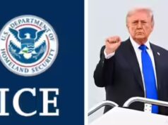 Trump quer renomear o ICE como ‘NICE’, e o motivo é…
