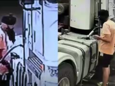 ‘Roubar de uma empresa acquainted’: motorista de caminhão consegue US$ 3.000 em combustível em Sydney