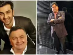 ‘Rishi Kapoor period meu preferrred, agora eu interpreto o pai de Ranbir: Ashwin