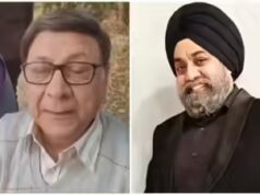 Paintal diz que não é ator; Manmeet revela que o vídeo foi planejado