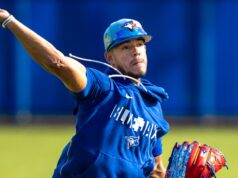 Berrios, do Blue Jays, rende cinco corridas em reabilitação com Bisons
