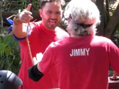 Adam Thomas, de I am A Movie star, ‘só pode pedir desculpas’ ao abordar a disputa de Jimmy Bullard