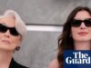 Anne Hathaway diz que não fez com que nenhum modelo tamanho zero fosse demitido de O Diabo Veste Prada 2