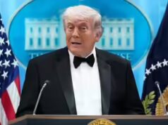 O índice de aprovação de Donald Trump cai em meio à guerra no Irã, ao aumento dos preços dos combustíveis e ao aumento do custo de vida