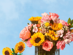 Alerta exclusivo de ideia de presente para o Dia das Mães: esses buquês de flores Bouqs vêm com conjuntos de Lego correspondentes