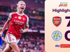 Williamson assina novo contrato com o Arsenal