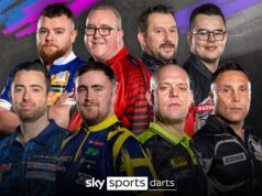 Dardos da Premier League AO VIVO! Manchetes de Humphries x Van Gerwen em Aberdeen