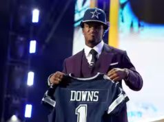 NFL: a primeira rodada da repescagem com 10 pontos de vantagem