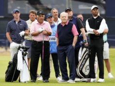 Jack Nicklaus: Tiger Woods ‘precisa de ajuda’ após prisão por dirigir alcoolizado