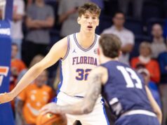 Olivier Rioux trocador de equipe: « Il est plus qu’un joueur de 7 pi 9 po, il faut maximiser son talento », comenta filho agente