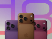 O iPhone 18 Professional não voltará à cor preta este ano, afirma uma fonte