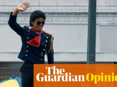 Michael pode ser um filme biográfico covarde e amaldiçoado, mas seus fãs estão felizes em viver em uma fantasia