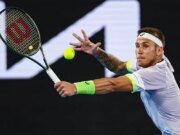 Resumo ATP: Alex Molcan derrota Gabriel Diallo em Bucareste