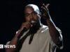 Kanye West adia present na França após proibição no Reino Unido
