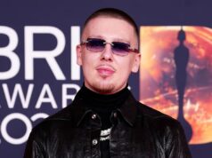 Aitch teve o sonho de Noel Gallagher frustrado quando o BRIT Awards chegou a Manchester