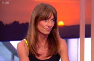 Davina McCall anuncia que está ‘tudo bem’ do câncer em atualização de saúde emocional