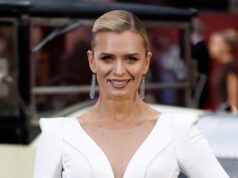 O próximo trabalho da estrela estritamente confirmado com o ex-vencedor do programa da BBC após a saída