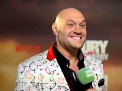 Tyson Fury faz uma admissão surpresa de ‘avô’ em At Residence com o trailer de Furys 3