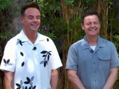 I am A Celeb South Africa star deixará o acampamento ‘para sempre’ na atualização Ant e Dec