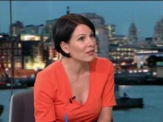 Estrela da ITV fala sobre o perigo ‘aterrorizante’ da morte após cair da varanda