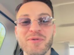 Vito Coppola do Strictly ‘se beliscando’ após uma doce homenagem em meio a mudanças no programa da BBC