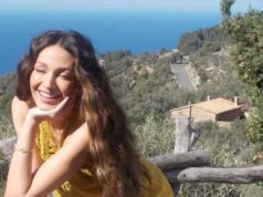 Michelle Keegan diz ‘eu desejo’ ao admitir sobre sua aparência após fotos glamourosas