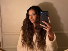 Michelle Keegan diz ‘desculpe, mãe’ enquanto provoca mudança permanente de aparência