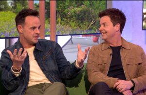 Ant McPartlin ‘desculpe’ ao soltar o spoiler de ‘luta’ de I am A Movie star antes do retorno