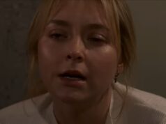 Fãs de Coronation Road ficam confusos com a reviravolta do bebê de Megan Walsh e dizem que ela ‘ainda está grávida’