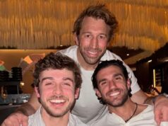 Estrelas do Strictly Come Dancing se reúnem para sair à noite enquanto a BBC faz grandes mudanças no programa