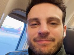 Vito Coppola, do Strictly, diz que ‘finalmente’ está voltando para casa ao abandonar o Reino Unido após ser homenageado