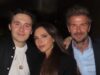 Victoria Beckham quebra o silêncio sobre a rivalidade no Brooklyn meses após sua declaração bombástica