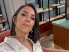 Janette Manrara revela o momento em que mudou de ideia sobre a maternidade no closing dos anos 30