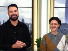 Rylan Clark e Emma Willis questionaram diretamente sobre os rumores do Strictly enquanto apresentavam This Morning