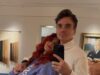 Joe Sugg envia mensagem de duas palavras na doce atualização de Dianne Buswell e filho