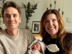 A mãe de Joe Sugg derrete corações ao compartilhar novas fotos do bebê do filho com Dianne Buswell