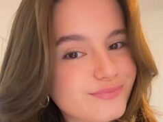 A estrela de Coronation Avenue, Sydney Martin, comemora com o ‘doce’ namorado da vida actual