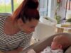 Dianne Buswell deixa os fãs ‘chorando’ com atualizações da família após dar as boas-vindas ao filho