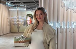 Molly-Mae Hague ‘emocionada e oprimida’ depois de reagir à coleção da Adidas