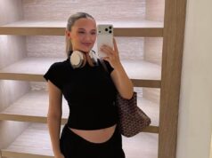 A grávida Molly-Mae Hague compartilha a imagem do exame na atualização do ‘nascimento’ após revelar o desejo de engravidar